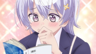 Yowayowa Sensei - La prof timorosa