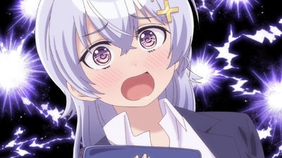 Yowayowa Sensei - La prof timorosa