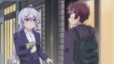 Yowayowa Sensei - La prof timorosa