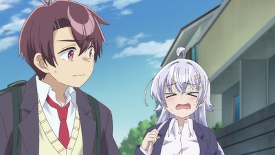 Yowayowa Sensei - La prof timorosa