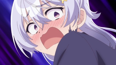 Yowayowa Sensei - La prof timorosa