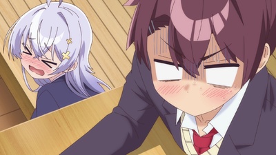 Yowayowa Sensei - La prof timorosa