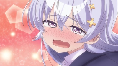 Yowayowa Sensei - La prof timorosa