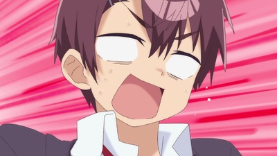 Yowayowa Sensei - La prof timorosa