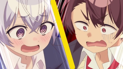 Yowayowa Sensei - La prof timorosa