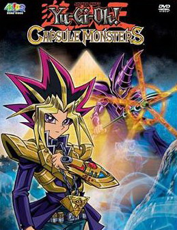 Yu-Gi-Oh! Capsule Monsters