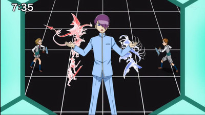 Yu-Gi-Oh! Sevens