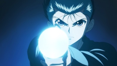 Yu Yu Hakusho 2018