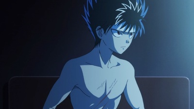 Yu Yu Hakusho 2018