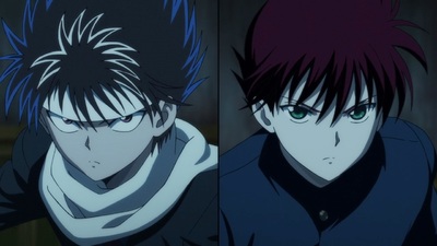 Yu Yu Hakusho 2018