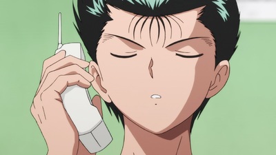 Yu Yu Hakusho 2018