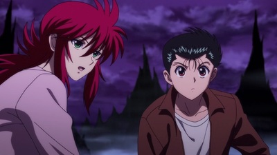 Yu Yu Hakusho 2018