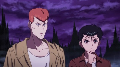 Yu Yu Hakusho 2018