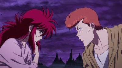 Yu Yu Hakusho 2018