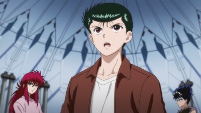 Yu Yu Hakusho 2018