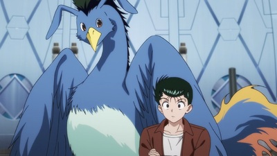 Yu Yu Hakusho 2018