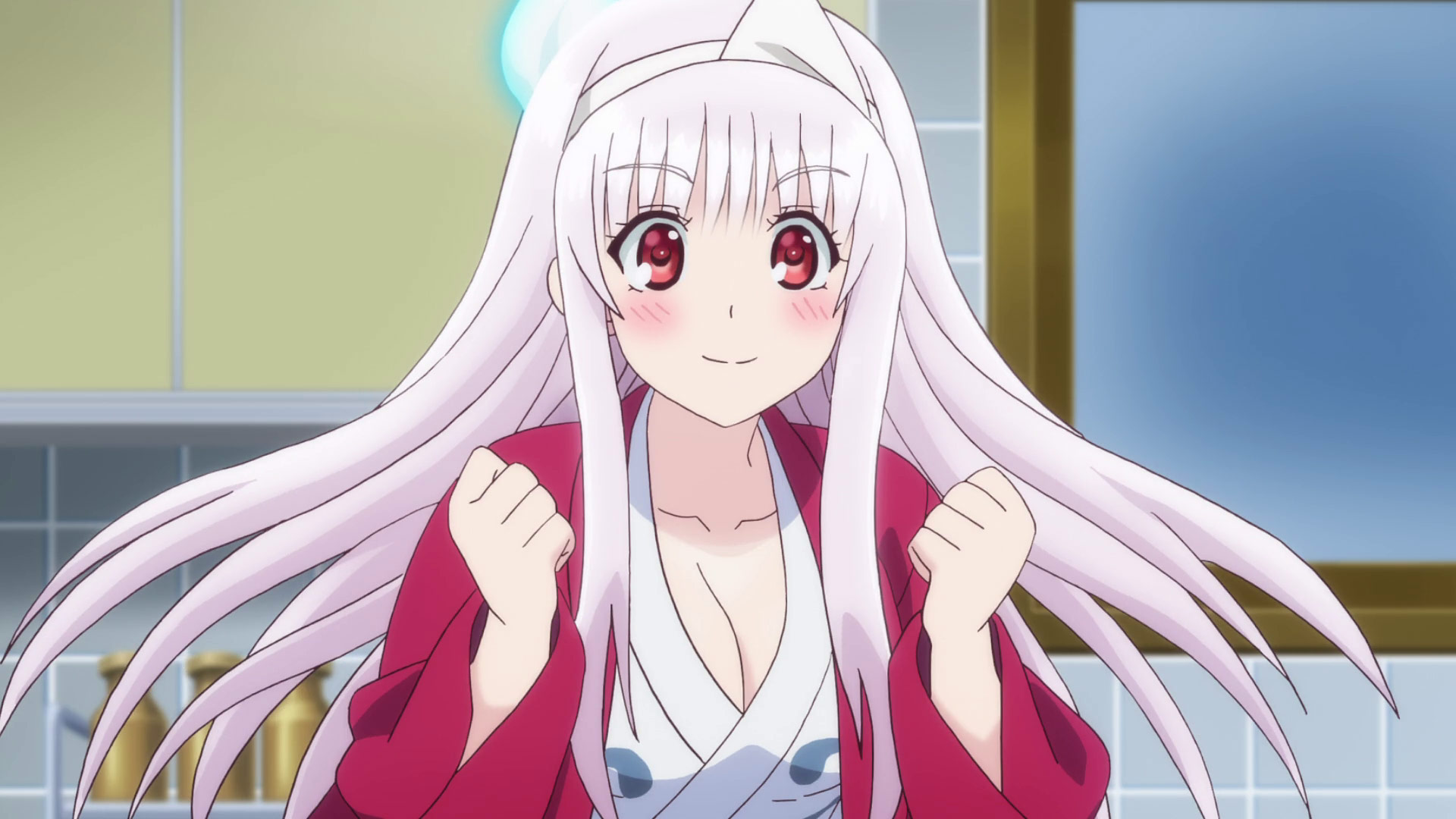 Yuragi-sou no Yuuna-san OAD (Anime) | AnimeClick.it