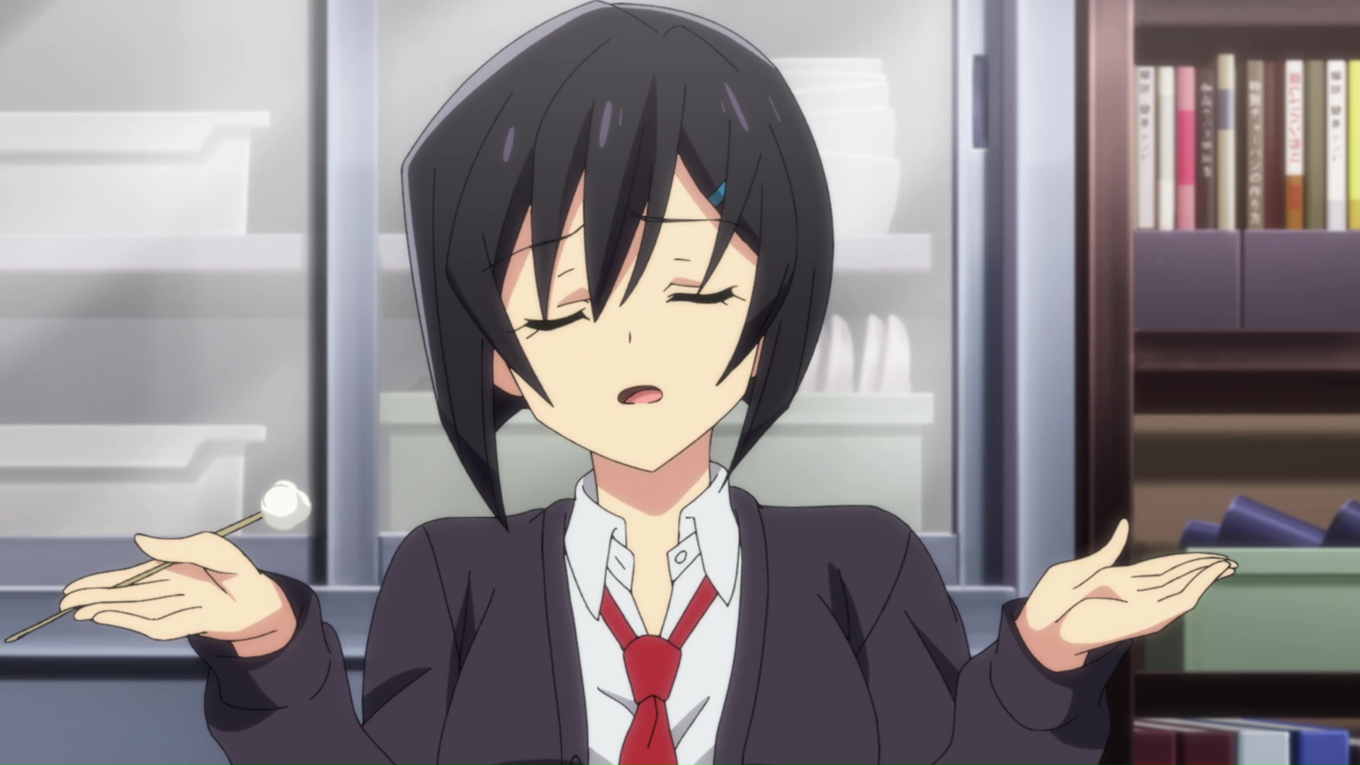Aru Asa Dummy Head Mike ni Natte Ita Ore-kun no Jinsei (Anime