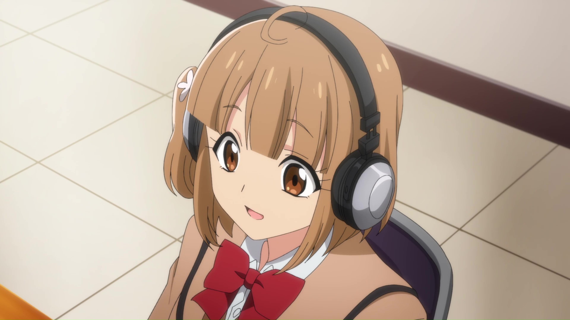 Aru Asa Dummy Head Mike ni Natte Ita Ore-kun no Jinsei (Anime