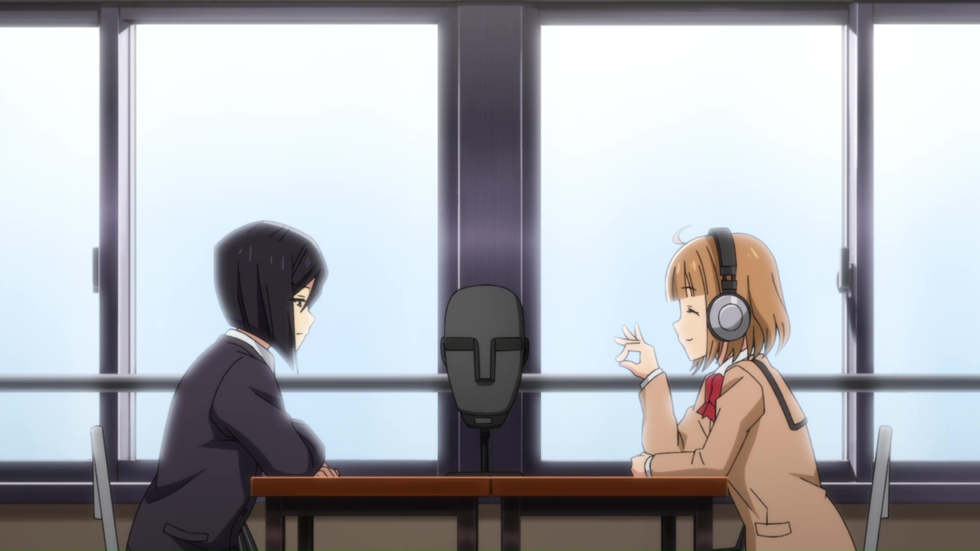Aru Asa Dummy Head Mike ni Natte Ita Ore-kun no Jinsei (Anime