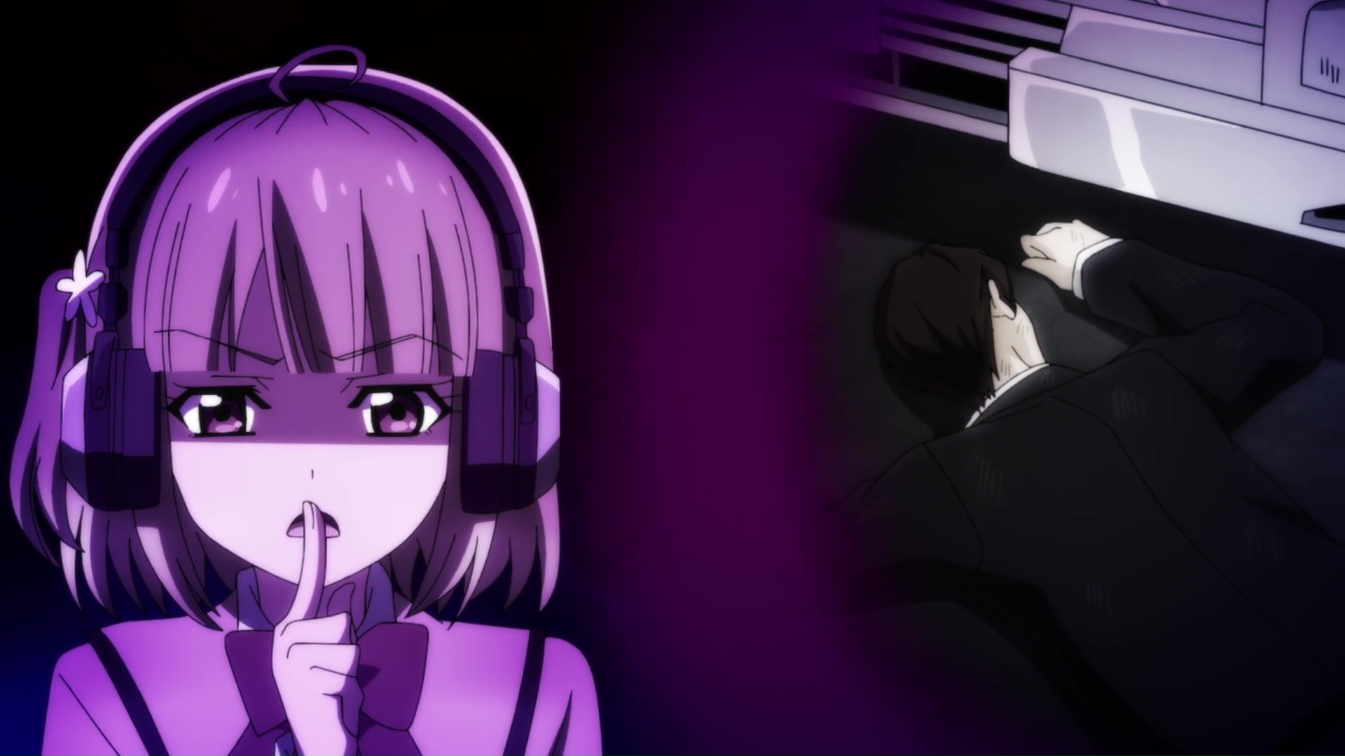Aru Asa Dummy Head Mike ni Natte Ita Ore-kun no Jinsei (Anime