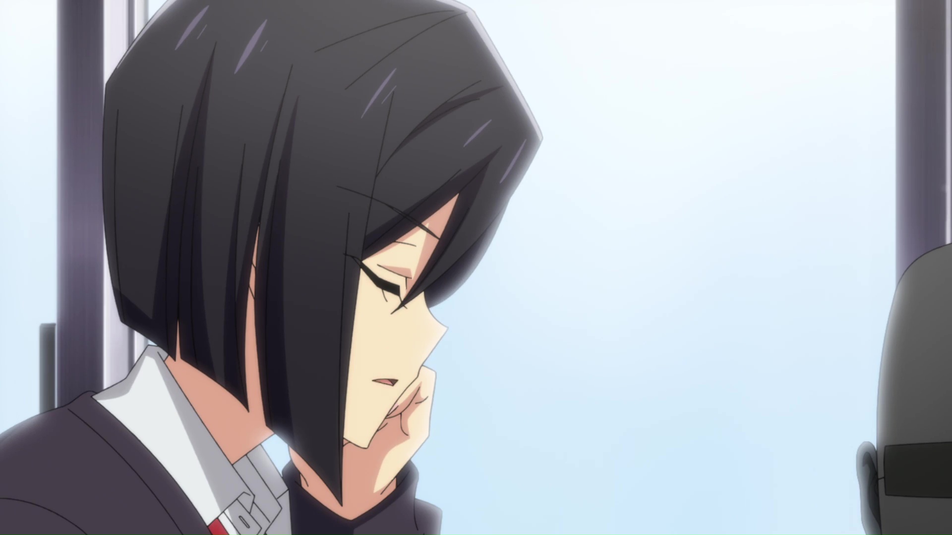Aru Asa Dummy Head Mike ni Natte Ita Ore-kun no Jinsei (Anime