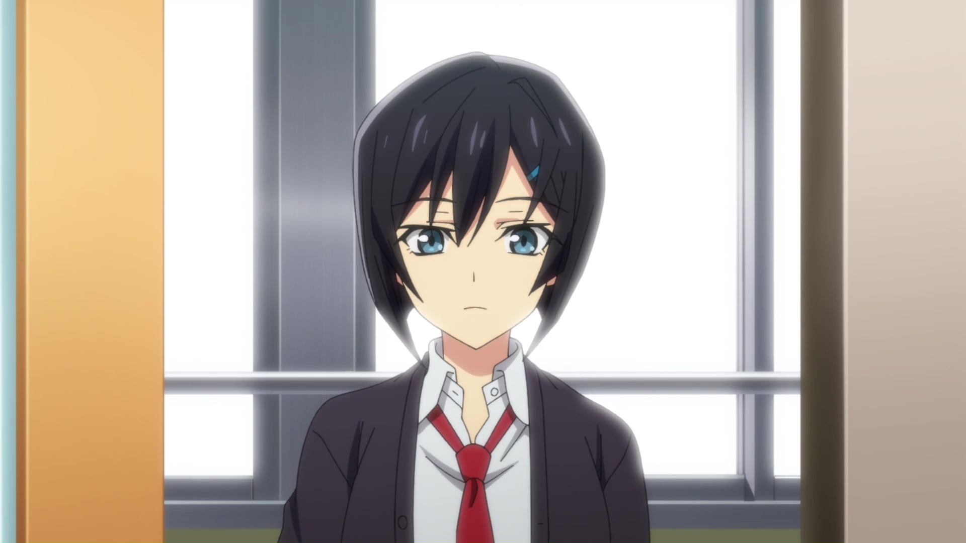 Aru Asa Dummy Head Mike ni Natte Ita Ore-kun no Jinsei (Anime