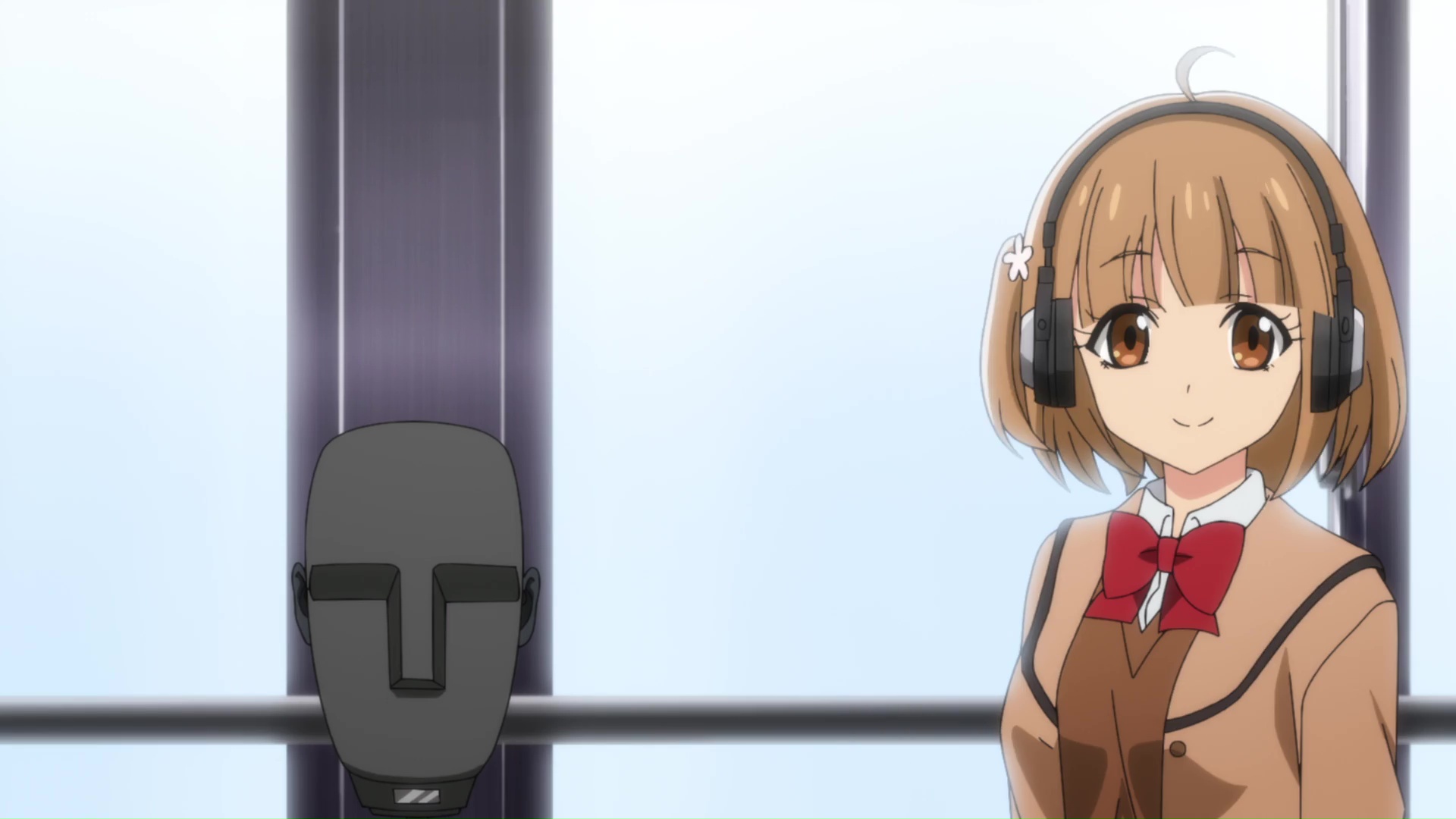 Aru Asa Dummy Head Mike ni Natte Ita Ore-kun no Jinsei (Anime