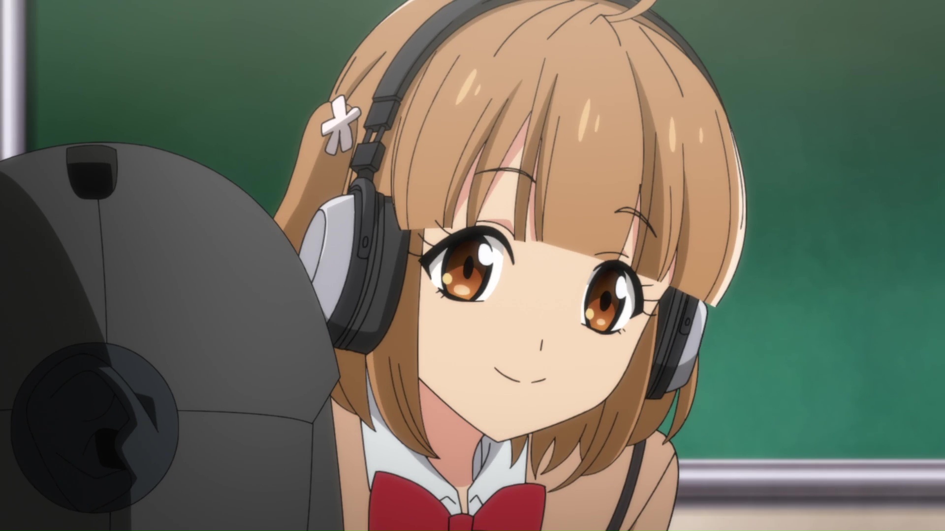 Aru Asa Dummy Head Mike ni Natte Ita Ore-kun no Jinsei (Anime