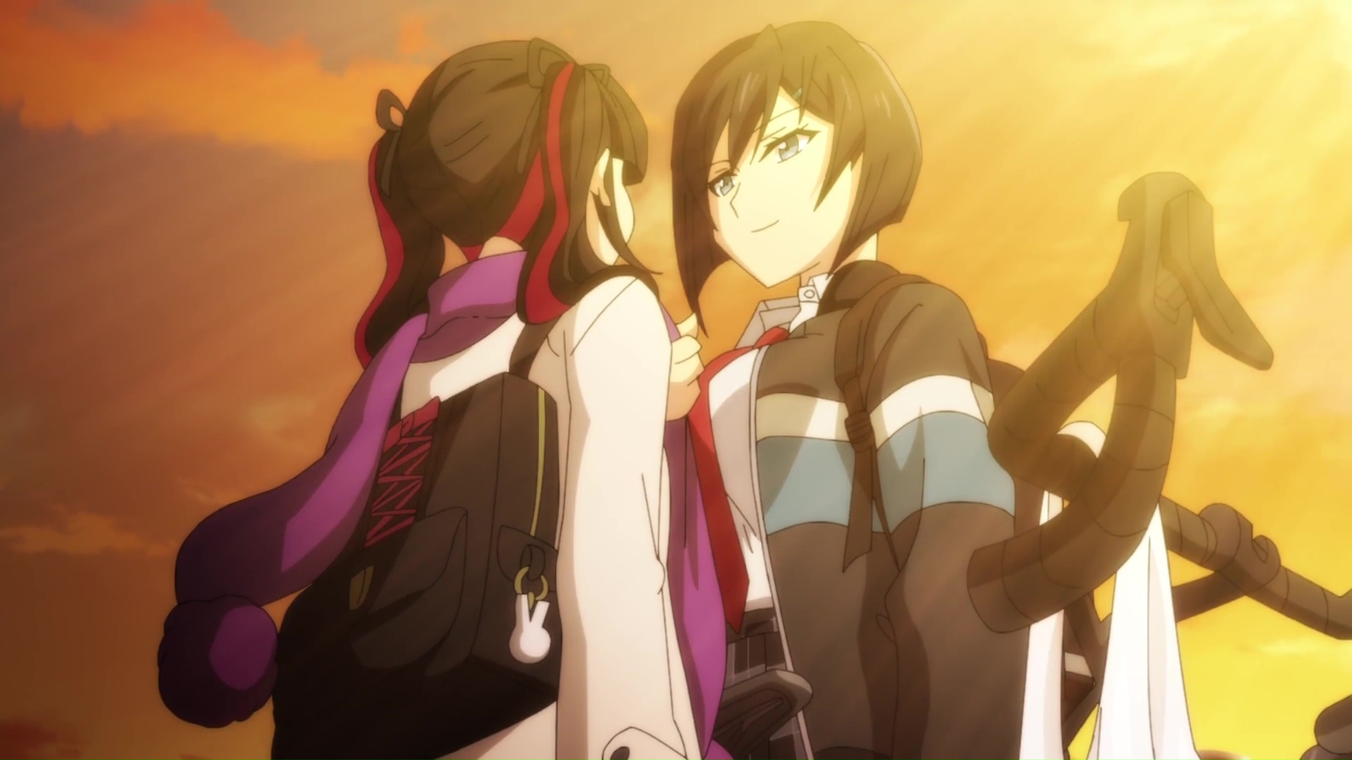 Aru Asa Dummy Head Mike ni Natte Ita Ore-kun no Jinsei (Anime