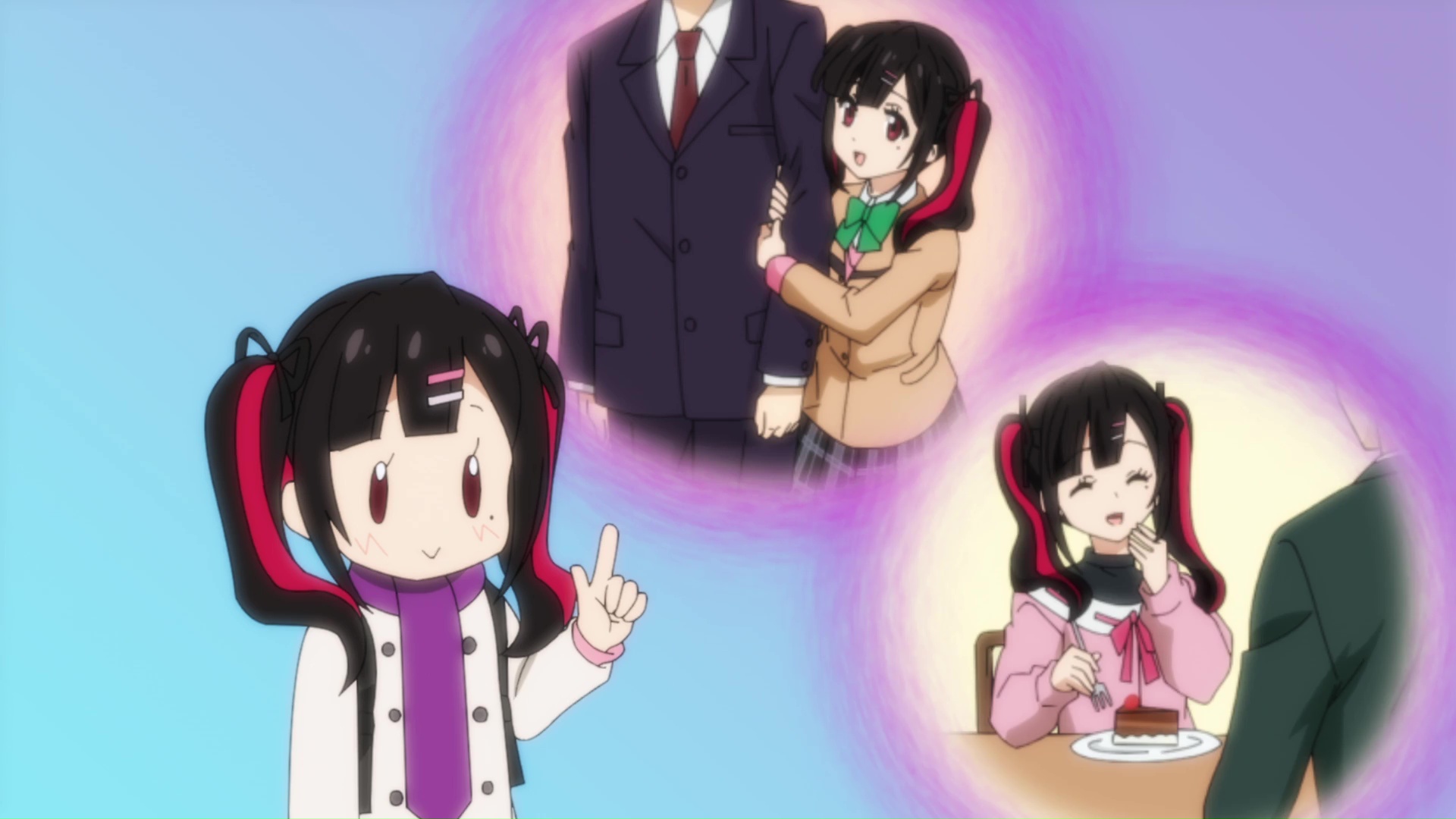 Aru Asa Dummy Head Mike ni Natte Ita Ore-kun no Jinsei (Anime