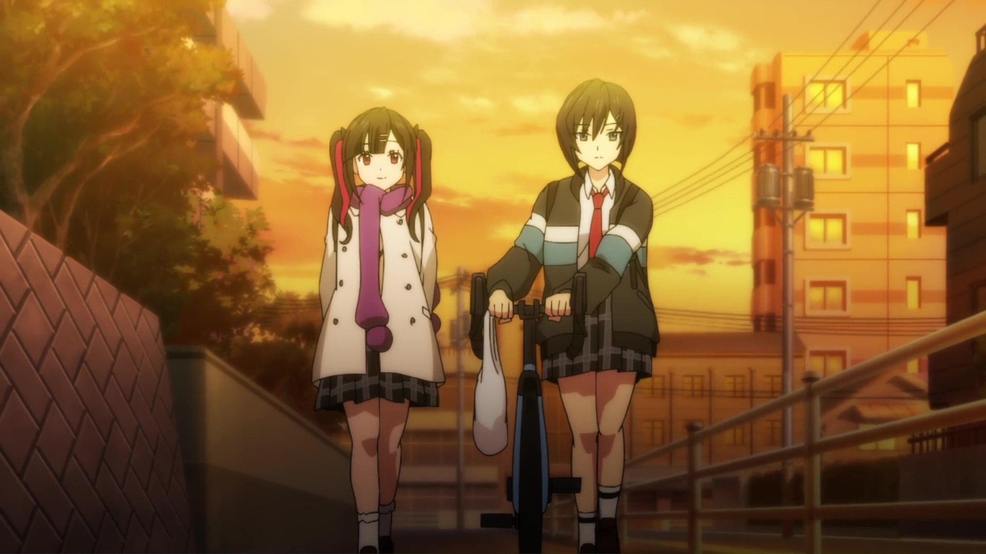 Aru Asa Dummy Head Mike ni Natte Ita Ore-kun no Jinsei (Anime