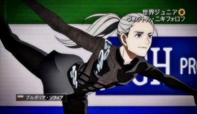 Yuri!!! on Ice