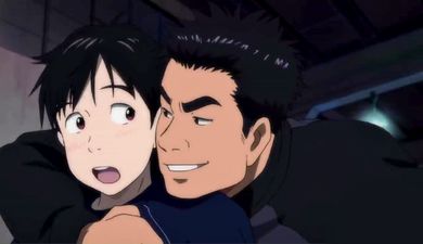 Yuri!!! on Ice