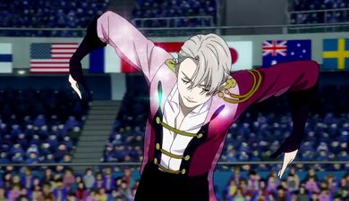 Yuri!!! on Ice