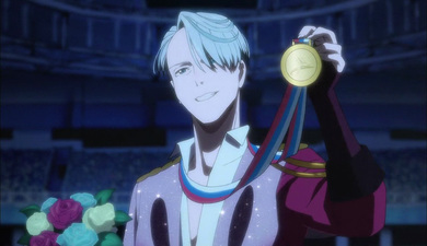 Yuri!!! on Ice