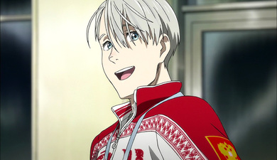 Yuri!!! on Ice