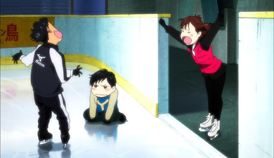 Yuri!!! on Ice