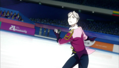 Yuri!!! on Ice