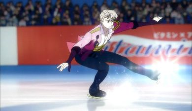 Yuri!!! on Ice