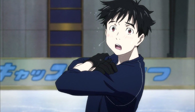 Yuri!!! on Ice