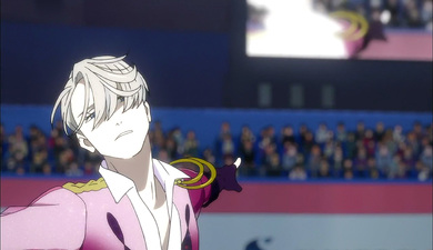 Yuri!!! on Ice