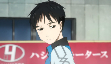 Yuri!!! on Ice