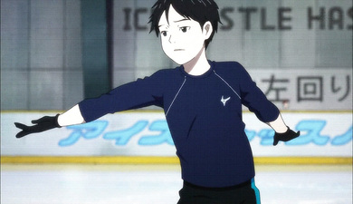 Yuri!!! on Ice