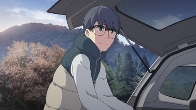 Laid-Back Camp Season 2