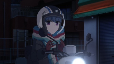 Laid-Back Camp Season 2