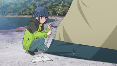 Laid-Back Camp Season 2