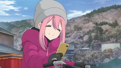 Laid-Back Camp Season 2