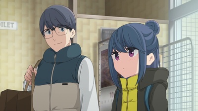 Laid-Back Camp Season 2