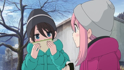 Laid-Back Camp Season 2